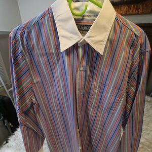 Soul & Blues Dress Shirt  Medium